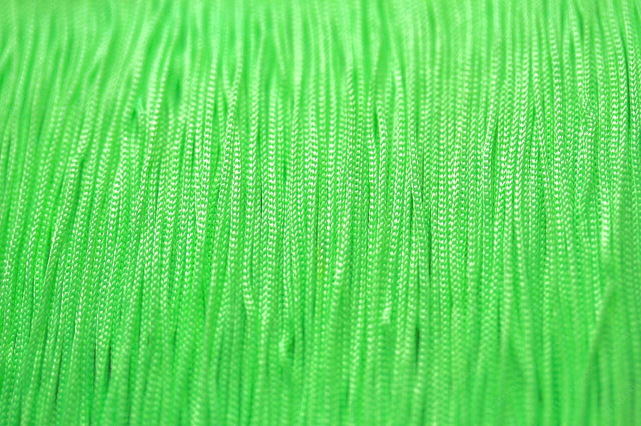 Бахрома для танцю Fluorescent Green